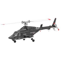 Novo modelo a61 pequeno sino altitude hold 4 canais de controle remoto aeronaves resistente ao acidente simulação de vôo helicóptero rc era - Image 5