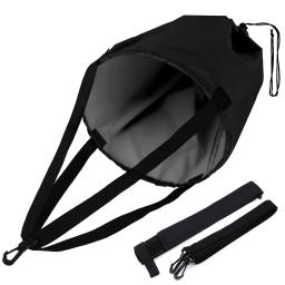 Cinto de resistência para treinamento de força de natação, cinto exercitador de treinamento de natação com paraquedas de arrasto para adultos e crianças - Image 2