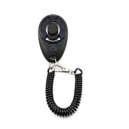 Lightweight Dog Training Clicker com pulseira, acessórios de treinamento comportamental para gatos, filhotes, pássaros, cavalos - Image 5