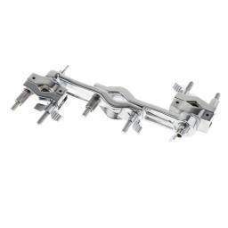 Drum Rack Clamp para Musical, Multiuse, ajustável, fácil instalação, prático - Image 2