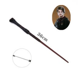Varinhas Mágicas do Núcleo de Metal, Joy Potter, Hermione, Rony, Belatriz, McGonagall, Caixa Harried, Malfoy, Voldmort, 24 Tipos - Image 4
