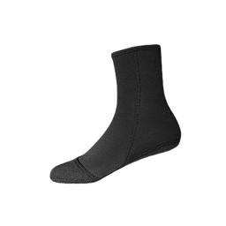 Neoprene Mergulho Meias para Adultos, Snorkeling, Natação, Mergulho, 2.5mm - Image 2