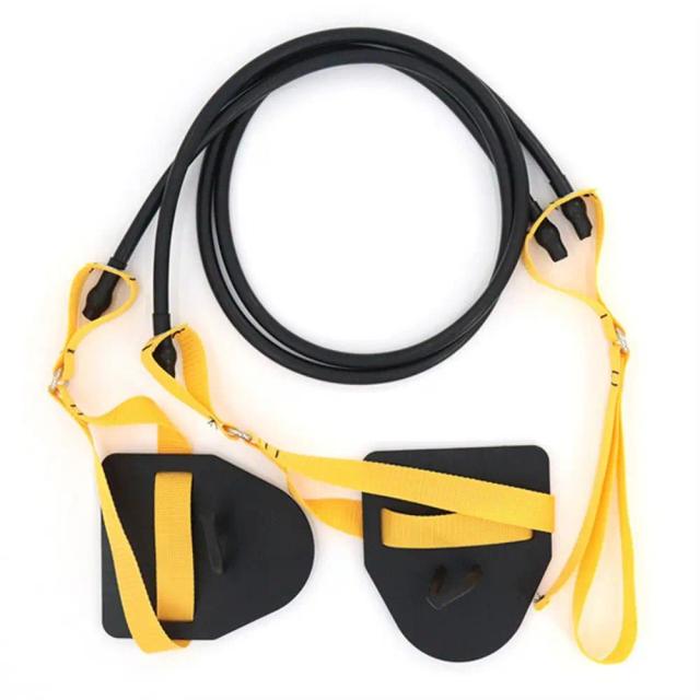 Stretch Pull Rope para Natação: Treinamento de Resistência para Fortalecer Braços e Melhorar Performance Fitness