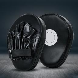 Luvas De Boxe Curvas Com Foco, Equipamento De Treinamento De Artes Marciais, Acessórios De Boxe, Almofadas De Kickboxing, Entretenimento Esportivo - Image 2