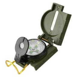 Bússola de alta precisão à prova d'água, esportes, caminhadas, montanhismo, visão militar profissional, dispositivo de sobrevivência ao ar livre - Image 5