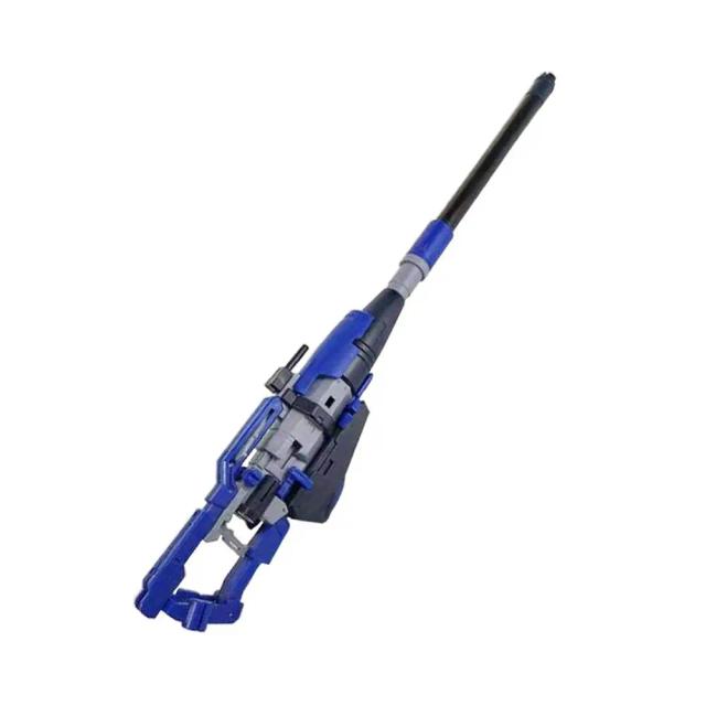 Arma Universal Modelo Acessório Cat Duke Manatee com Cartão MG RG e Partículas Cannon
