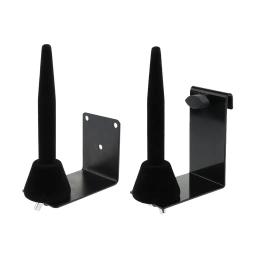 Suporte de Parede Flauta Clarinete Preto - Image 6