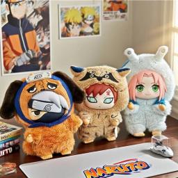 2025 nova edição de alta qualidade naruto bonito besta série na moda jogar caixa cega boneca vinil pingente brinquedo coleção presente - Image 4