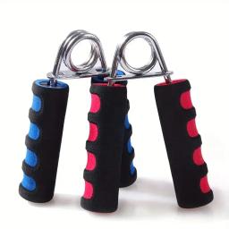 Mão Grip Finger Strength Trainer, Power Exerciser, Esponja Antebraço Grip, Fortalecedor, Expansor do Carpo - Image 1