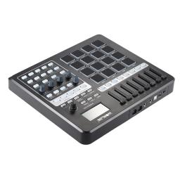 Portátil USB MIDI Controlador de teclado com cabo, Mini MIDI Pad, 16 Drum Pad, Novo Mundo, PANDA200, 2023 - Image 2