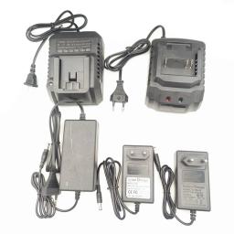 Carregador para bateria de lítio 12V 18V 21V, aplicar na broca sem fio, rebarbadora, pistola de pulverização, ventilador elétrico, ferramentas elétricas - Image 2