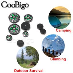 Bússola portátil bússolas de mão trekking escalada caminhadas acampamento navegação ao ar livre ferramentas sobrevivência emergência plástico 5 pçs - Image 5