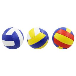 Professional PVC Voleibol para Treinamento Indoor, Competição Profissional, Beach Game Ball, Outdoor, No.5, 1Pc - Image 1