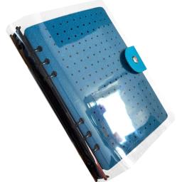 Suporte calendário para organização alfinetes, prático portátil, broche lapela - Image 2
