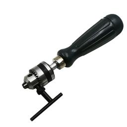Ajustável Pin Vise Modelo Mão Ferramenta Broca, Chuck Capacidade 0.6-6mm, Fit Brocas, Chave de Fenda Bit Plus - Image 1