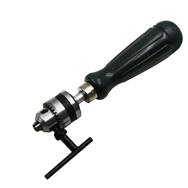 Ferro de Ajuste para Brocas de 0,6 a 6mm com Pin Vise para Ferramentas Manuais e Chaves de Fenda