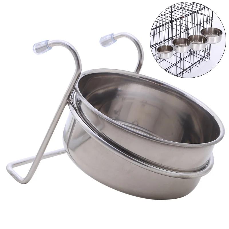 Tigelas elevadas de bambu com suporte, ajustável, levantada, cachorro, gato, comida, tigelas de água, suporte, coelho, alimentador, pequeno, animal médio - Image 1