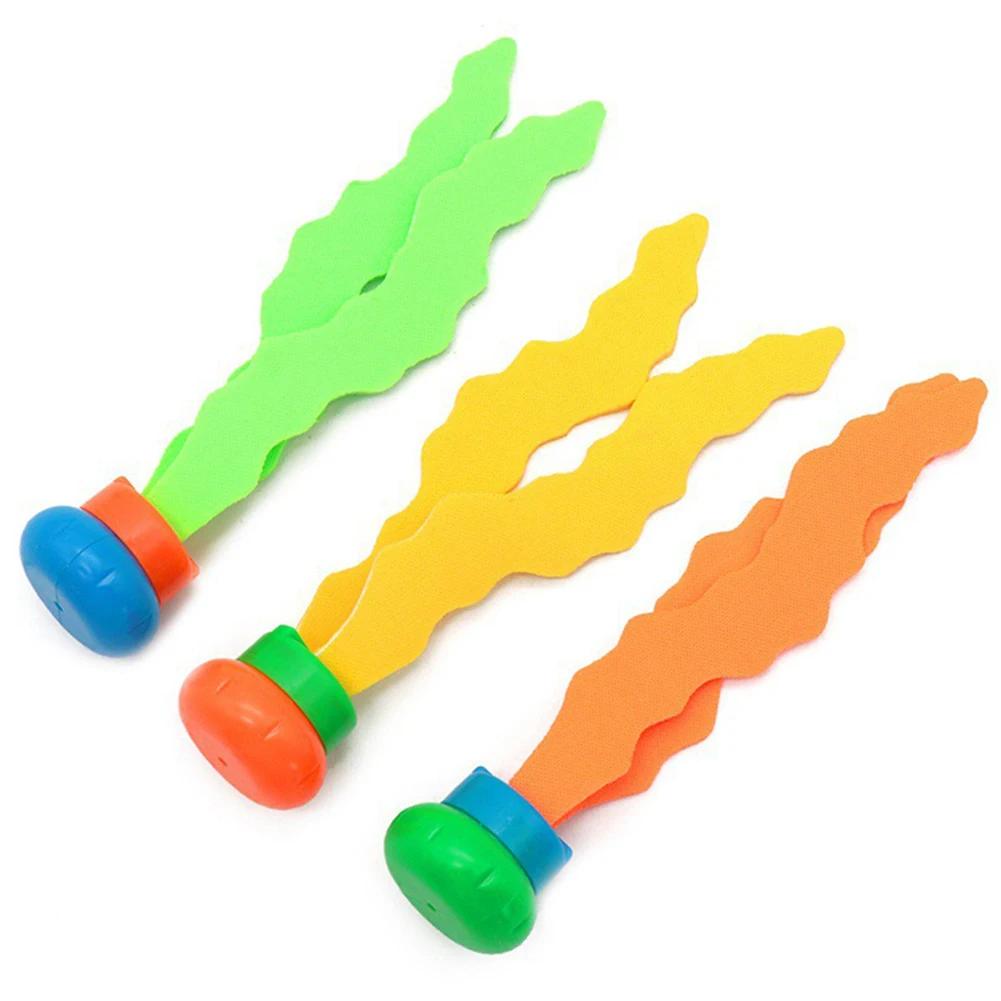 Brinquedos de mergulho para piscina para crianças, criativo esportes aquáticos jogando brinquedo, brinquedos subaquáticos multicoloridos, acessórios de verão - Image 1