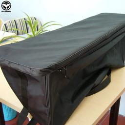 Nova 420d revestido oxford barco inflável assento saco de armazenamento com acolchoado assento almofada para pesca canoa/pvc caiaque/assalto aveia/remo - Image 6