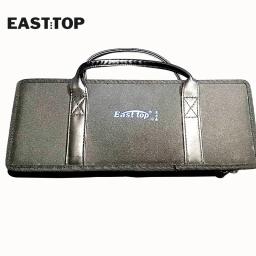 EASTTOP-Case para 10 furo gaita, T008K-12-P, apenas caso, sem gaita, 12 Pack - Image 3