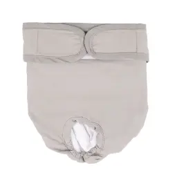 Fraldas laváveis para cães fêmeas, fraldas reutilizáveis para cães, altamente absorventes, à prova de vazamento, fralda de cachorro para fêmea - Image 3