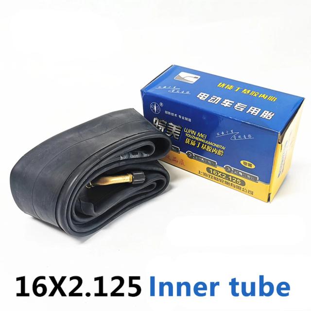 Pneu Interno e Externo para Inmotion V8F King Song 16s 16 Polegadas 16x2.125