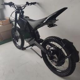 3000W 5000W 8000W 12000W 15000W Motor sem escova Bombardeiro Ce Road Bicicleta elétrica da cidade Bicicleta Enduro Ebike - Image 1