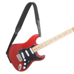 Correias de guitarra ajustáveis de algodão puro, cintos de guitarra para baixo, Acústico, Ukulele clássico, Multicolorido - Image 3