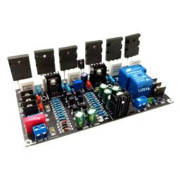 LUSYA-Amplificador de potência mono versão atualizada, tubo de alta potência 1943 plus 5200, amplificador com relé de proteção para colunas - Image 2