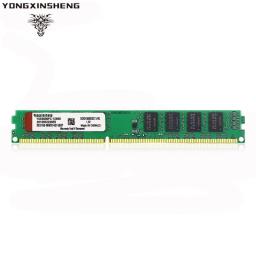 Ddr3 ram memo 1gb 2gb 4gb 8gb ddr2 ram 5300 6400 10600 12800 memória de computador desktop 2rx8 intel e amd ram totalmente compatível - Image 2