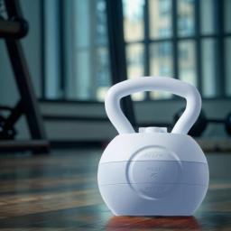 Kettlebell cheios de água pesos anti deslizamento aperto haltere pesos pesos ajustáveis pesos de mão para treinamento de força - Image 2