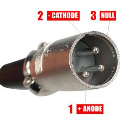 Bateria Li-Ion Carregador Padrão para Scooter Elétrico, Canhão XLR Original, AC, DC, 60V, 67.2V, 1.75A, AC, DC, INOKIM, OXO, OX, Scooter Elétrico, UE, EUA, Reino Unido - Image 5