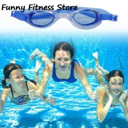 Profissional óculos de natação à prova dwaterproof água nadar óculos de mergulho silicone esportes aquáticos ao ar livre adulto orelha proteger o equipamento - Image 1