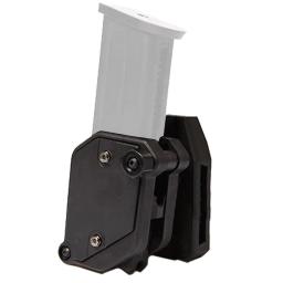 Bolsa IPSC Multi-Angle Speed Magazine, Capa Rotativa de Fogo Rápido, Quick-Pull, Cinto de 1,5 ", Dropship Universal - Image 1
