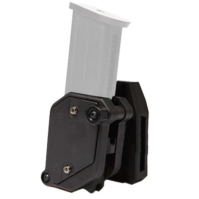 Bolsa Multi-Angle IPSC para Revólver com Capa Rotativa e Cinto de 1,5" para Acesso Rápido