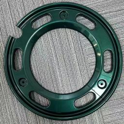 Novo personalizado 20 super ebike aro capa universal super ebike aro decoração capa de roda de bicicleta super73 rx s2 r roda hub capa - Image 2