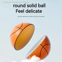 Return Sponge Rubber Hand Ball, Exercícios de Jogo, Saltando, Elástico, Esporte, Treinamento de Força, Crianças, Crianças, Brinquedo ao ar livre - Image 3