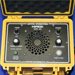 Mergulho máscara e comunicação subaquática equipamentos, mz300b - Image 3