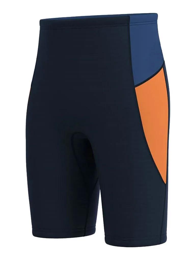 Neoprene Adulto Calças De Mergulho Com Alça Ajustável, Calças De Mergulho, Manter Quente, Surf Sailing, Natação, Snorkeling, Praia Atividade, 3mm - Image 1