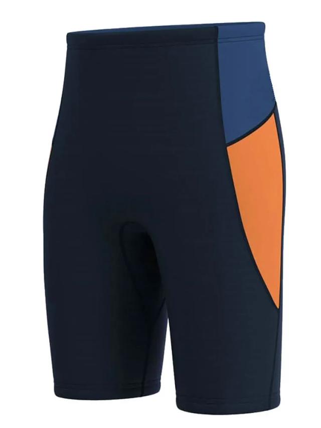 Calças de Mergulho para Adultos em Neoprene com Alça Ajustável - Conforto e Aquecimento para Surf, Natação e Atividades na Praia, 3mm