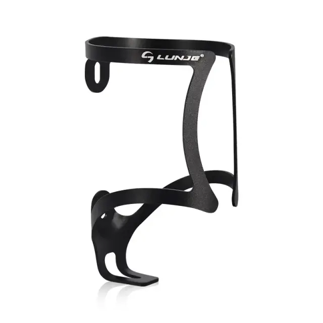 Gaiola de Garrafa para Bicicleta em Liga de Alumínio Colorida - Suporte para MTB e Bicicleta de Estrada, Acessórios de Ciclismo