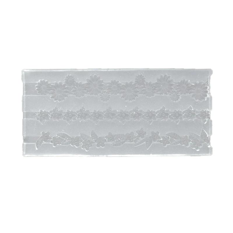 Molde silicone para anéis artesanais, molde para criação anéis feitos à mão, molde para artesãos - Image 1
