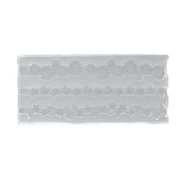 Molde de Silicone para Criar Anéis Artesanais Personalizados à Mão