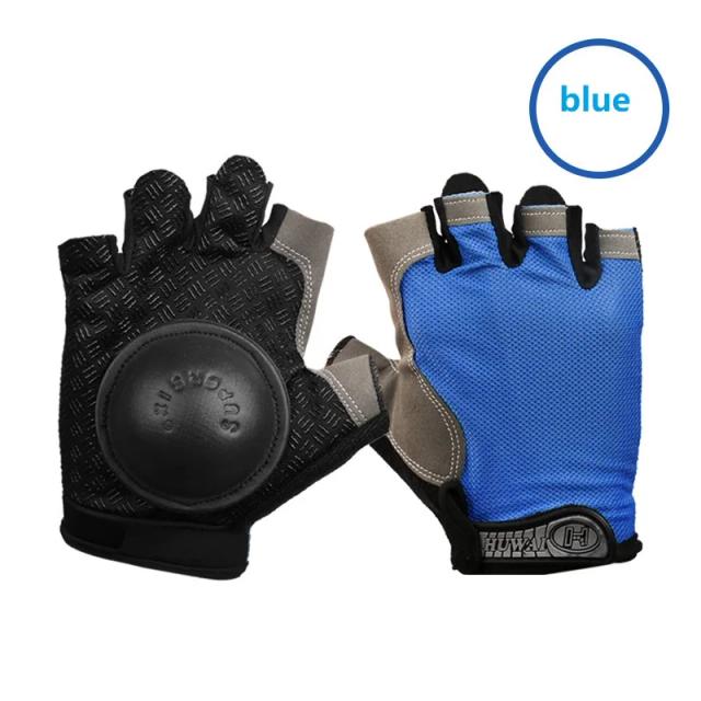 Luvas de Basquetebol para Adultos - Equipamento Ideal para Treino com Bola (1 Par)