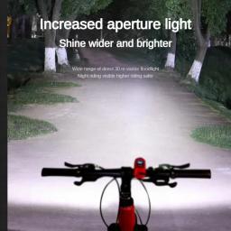 Buzina de bicicleta elétrica 110db, campainha alta com som de aviso, buzinas de bicicleta com som de aviso e bateria para crianças, scooters, bicicletas - Image 4