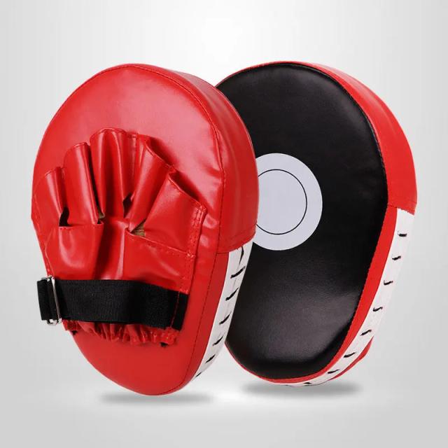 Equipamento de Treinamento: Boxe Mão Alvo e Pé Alvo para Muay Thai, Taekwondo e Sanda