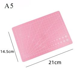 Base de corte portátil para Scrapbooking DIY, Desk Plate, A5, A4 - Image 3