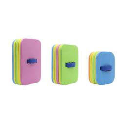 Natação Float Board com alças ajustáveis, encosto de segurança para crianças criança, 4 camadas - Image 1