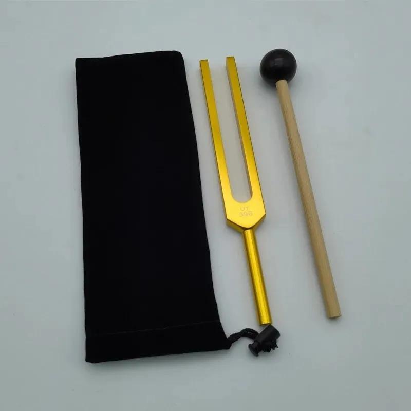 Fiesta tunning garfo chakra som cura diapasão médico instrumentos de efeitos de percussão portátil artigos de yoga - Image 1