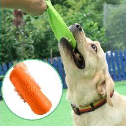Silicone Jogo Frisbee Discos Voadores para Cão, Brinquedos Interativos, Treinamento, Pet Supplies, Moda, 15 cm, 18 cm, 22cm - Image 5